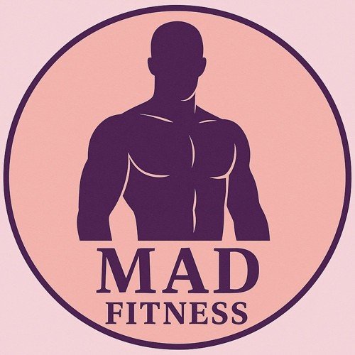 MAD Fitness logo